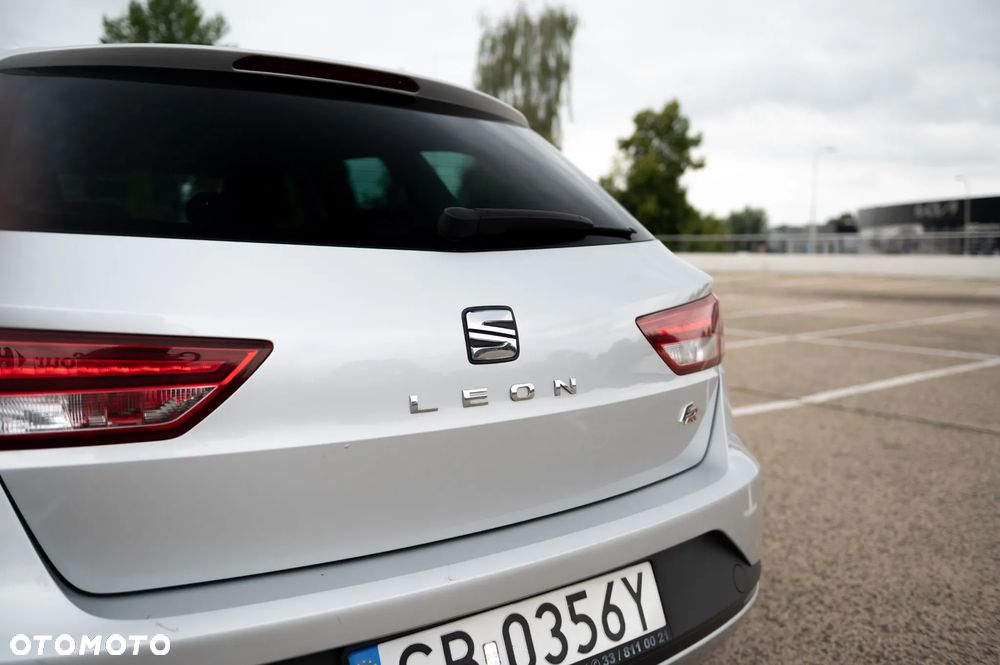 Seat Leon 2.0 TDI FR S&S EU6 - 26