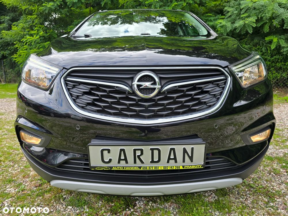 Opel Mokka X 1.4 Automatik Active - 2