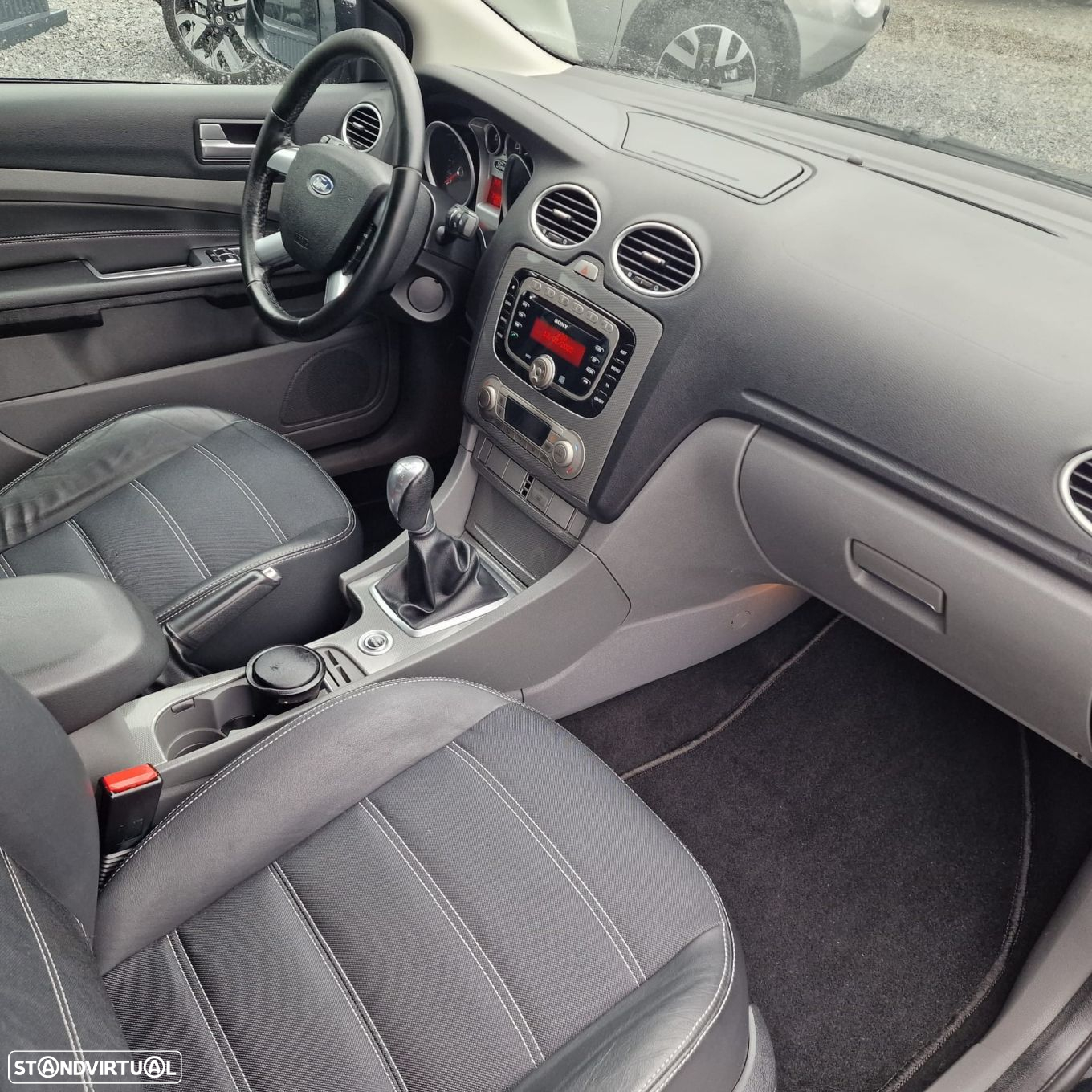Ford Focus SW 1.6 TDCi Titanium - 23