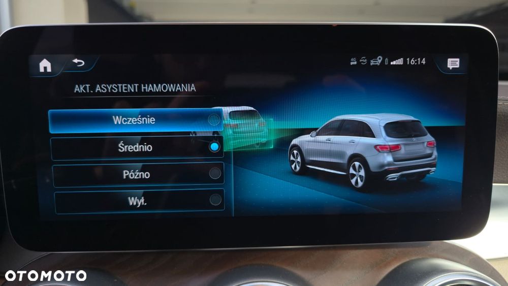 Mercedes-Benz GLC 200 d 4Matic 9G-TRONIC AMG Line - 27