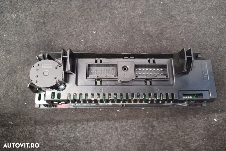 Comanda clima 5J0907044D 5J0907044D Skoda Fabia 5J [facelift] [2010 - - 4