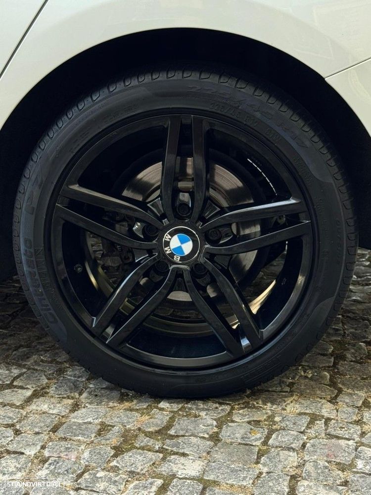 BMW 116 i Line Sport - 14