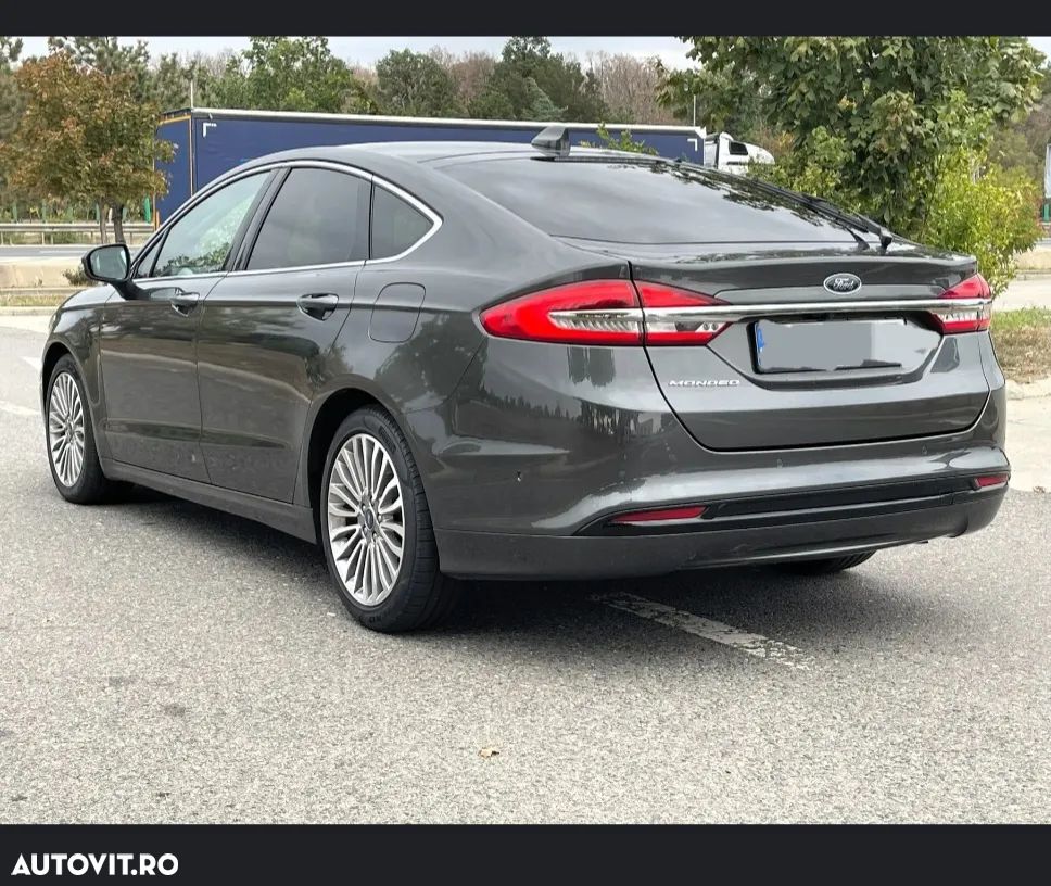 Ford Mondeo 2.0 TDCI Aut. Titanium - 3