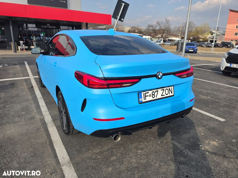 BMW Seria 2 218i Sport Line - 22