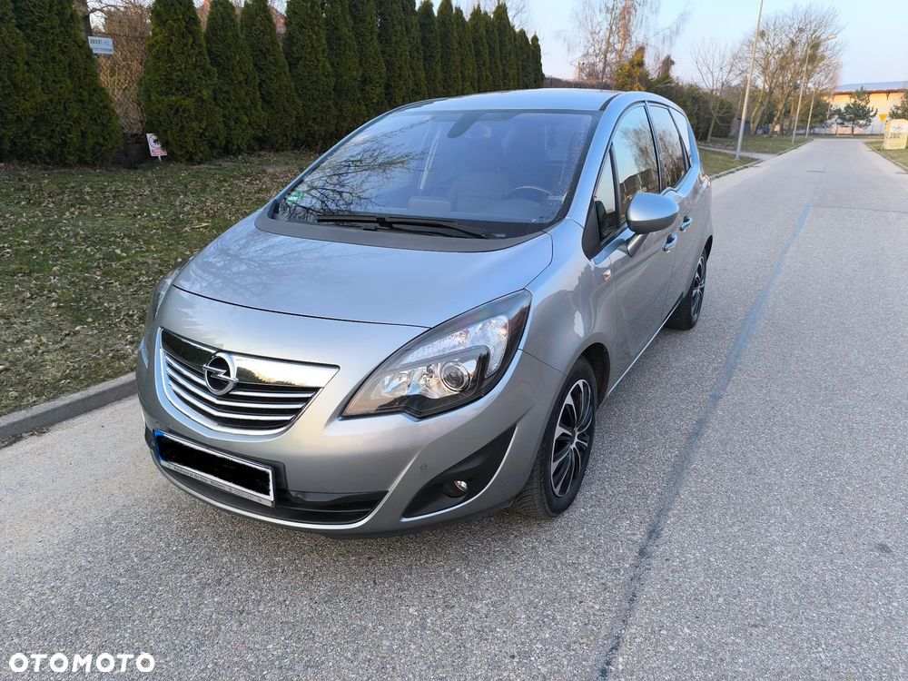 Opel Meriva 1.4 Ecoflex Start/Stop Innovation - 1