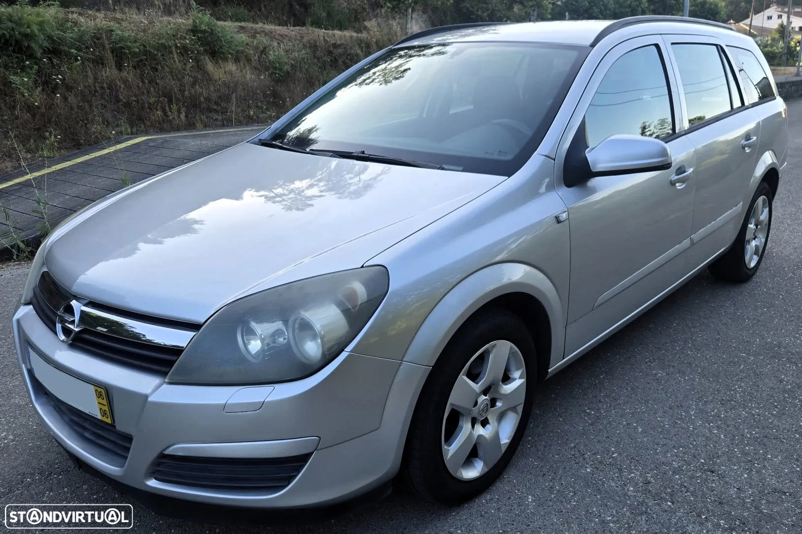 Opel Astra Caravan 1.4 Edition - 4