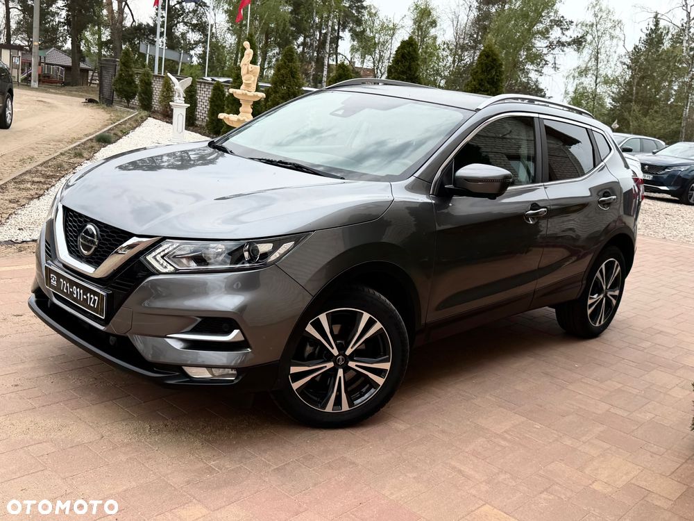 Nissan Qashqai 1.3 DIG-T Tekna - 3