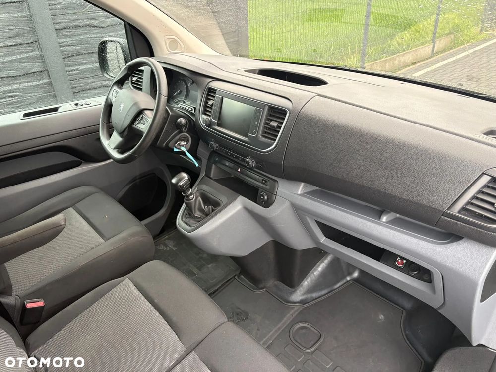 Peugeot EXPERT _ 2022r _ 1.5 BleuHDI 120KM _ KAMERA, NAVI _ - 10