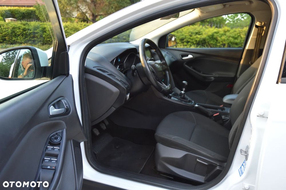 Ford Focus 1.0 EcoBoost Gold X (Edition) - 7