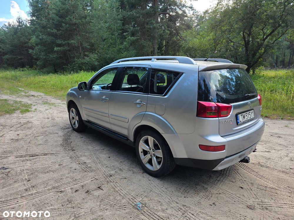 Peugeot 4007 2.2HDi Premium - 9