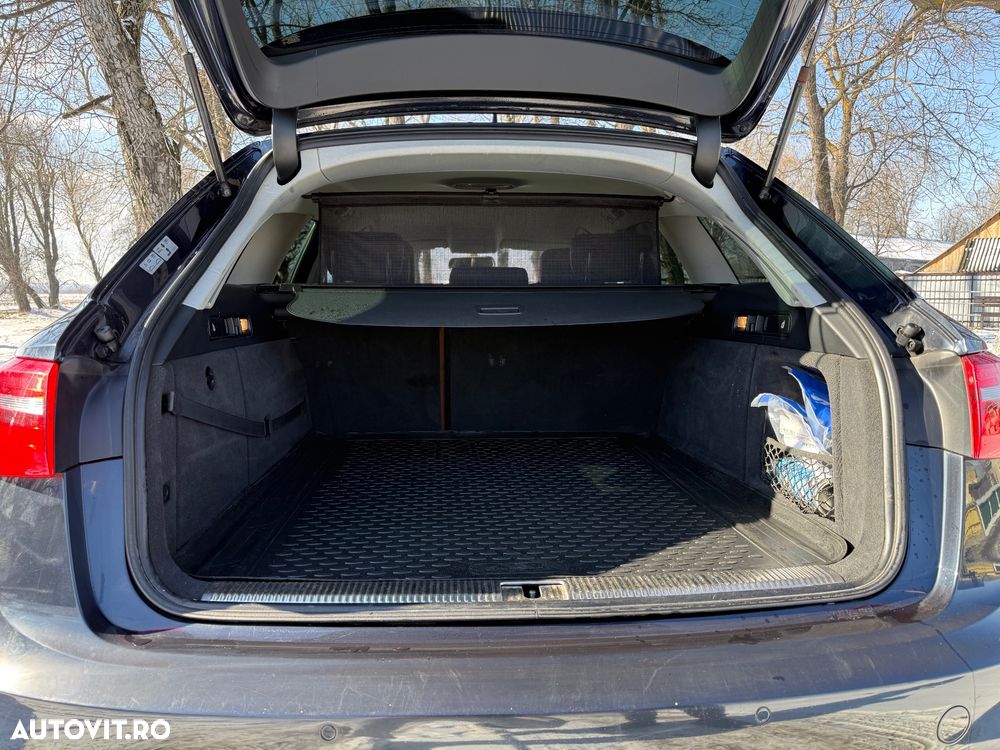 Audi A6 2.0 TDI DPF - 8