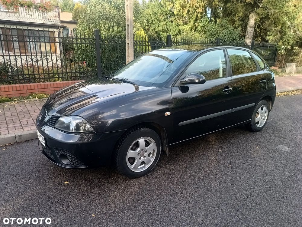 Seat Ibiza - 2