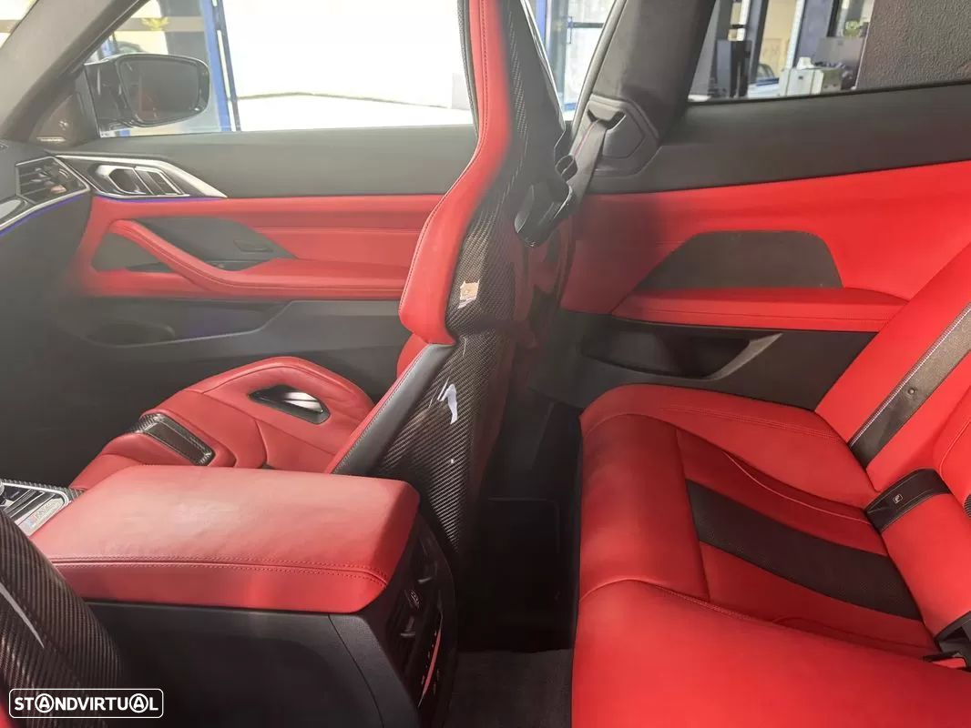 BMW M4 Competition Pack 50 anos M - 23