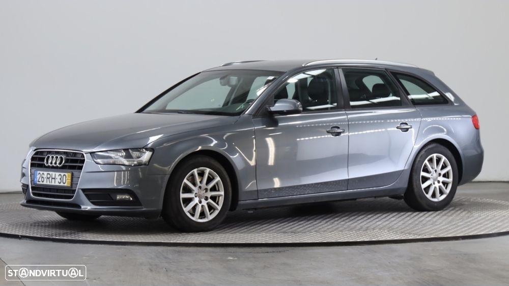 Audi A4 Avant 2.0 TDI e DPF Attraction - 1