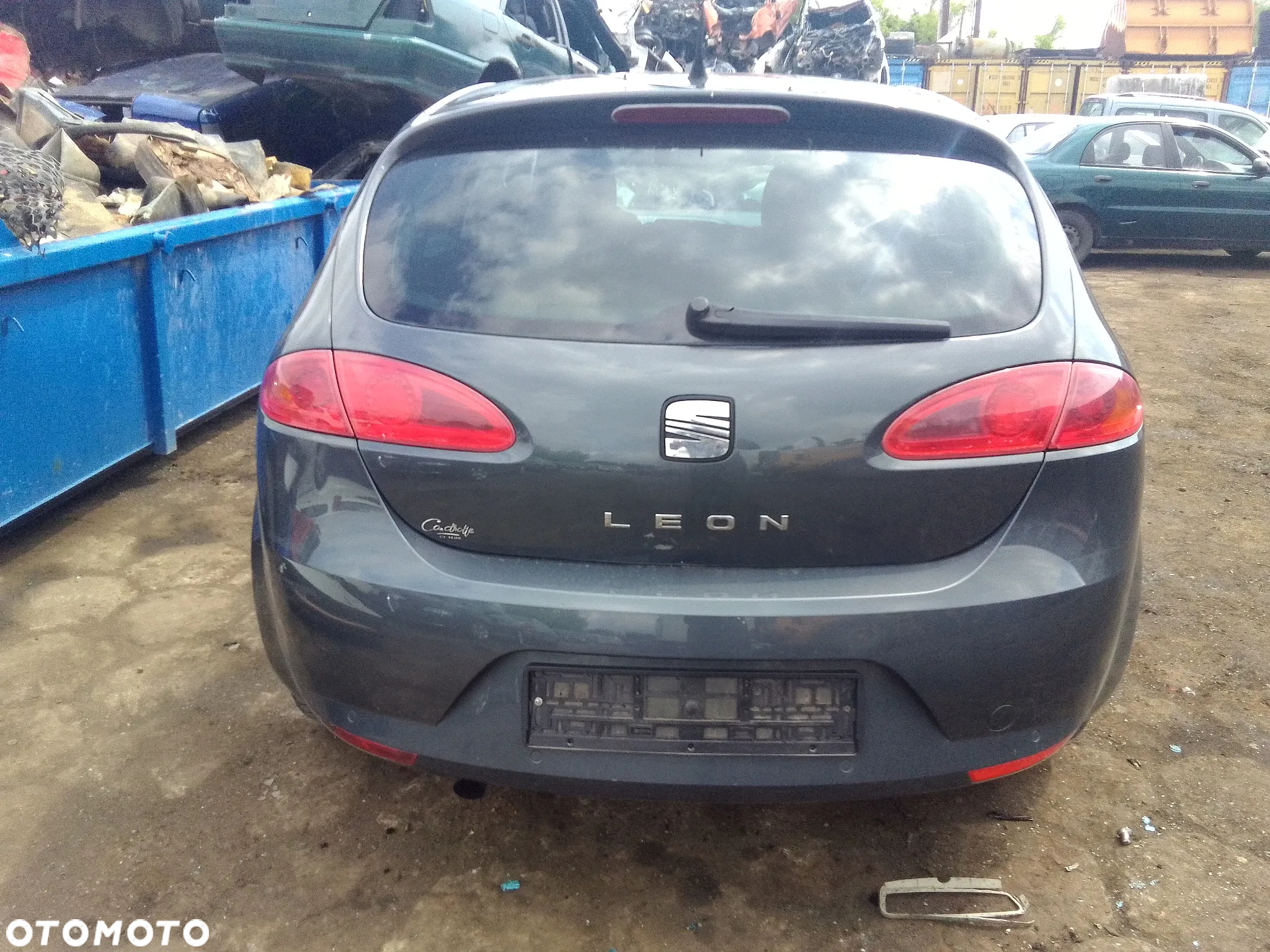 SEAT LEON 1.9 TDI 105KM 2005R - CZĘŚCI !!! - 10