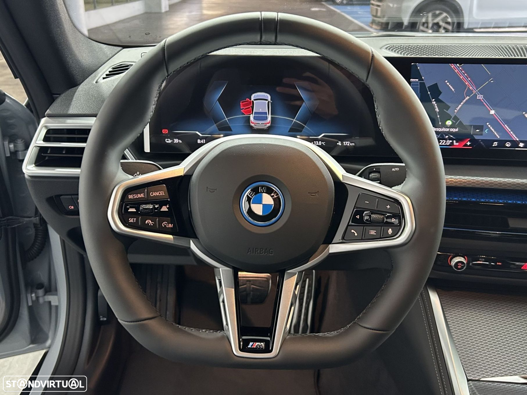 BMW i4 eDrive35 Pack Desportivo M Pro - 14