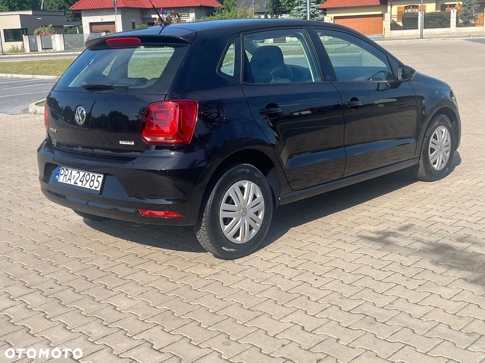 Volkswagen Polo 1.0 SOUND - 10