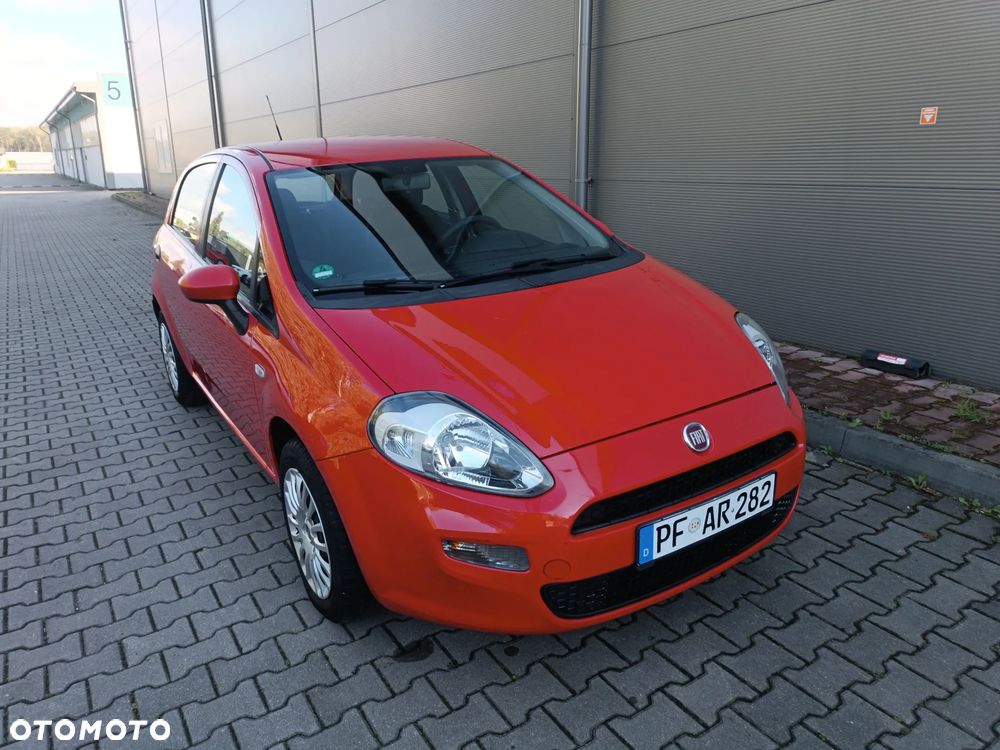 Fiat Punto Evo 1.2 8V Easy - 12