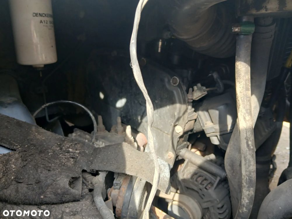 FOTD TRANSIT MK7 TONIC L1H2 silnik 2.2 TDCI DURATORQ skrzynia VXT75 napęd sanki belka wahacz - 3