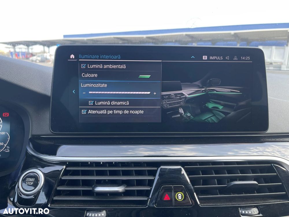 BMW Seria 5 - 20