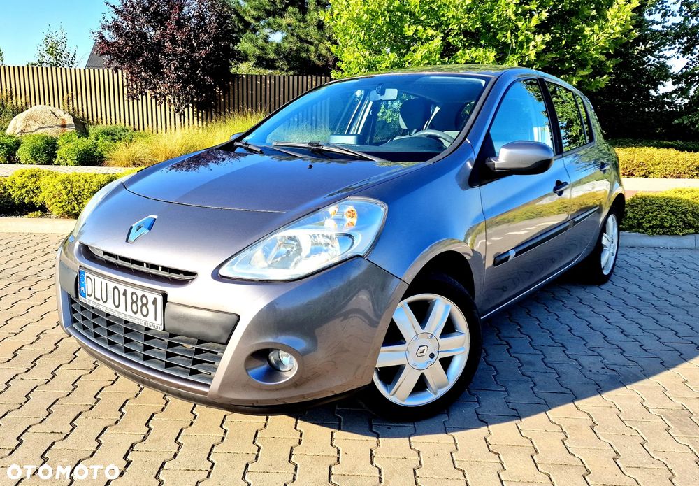 Renault Clio 1.5 dCi Fairway - 10