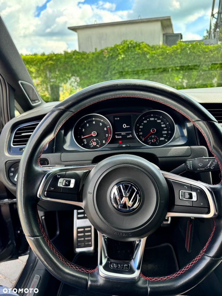 Volkswagen Golf 2.0 TSI BMT GTI Performance - 11
