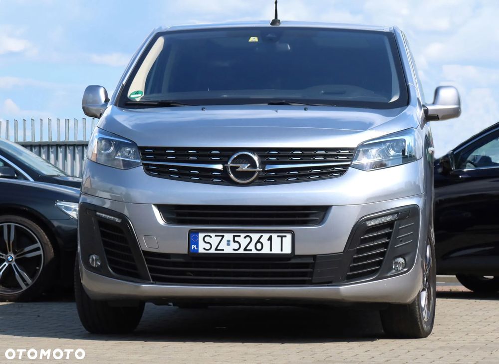 Opel Zafira 2.0 D M Elegance - 29