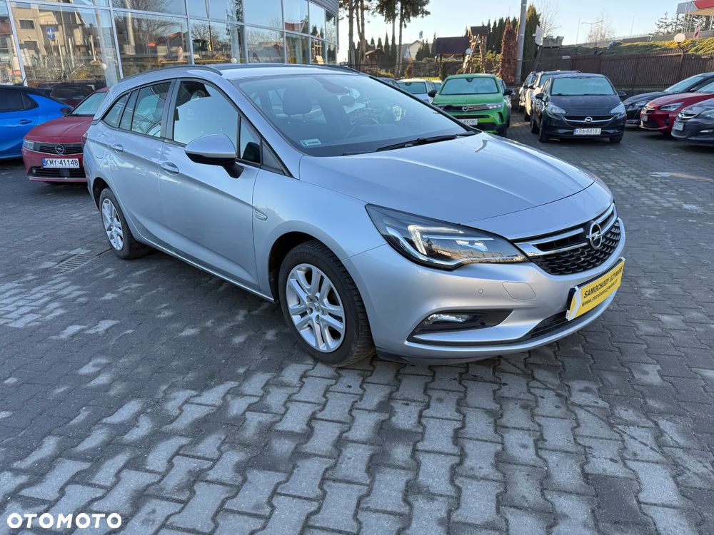 Opel Astra 1.4 T Enjoy - 3