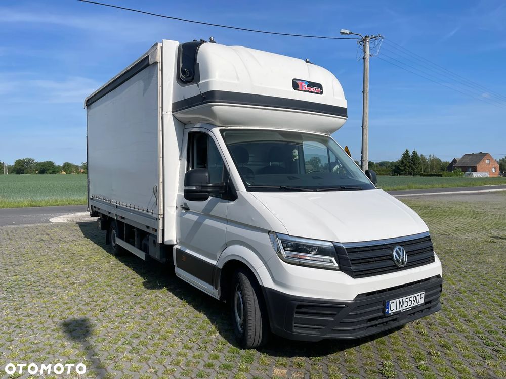 Volkswagen Crafter - 2