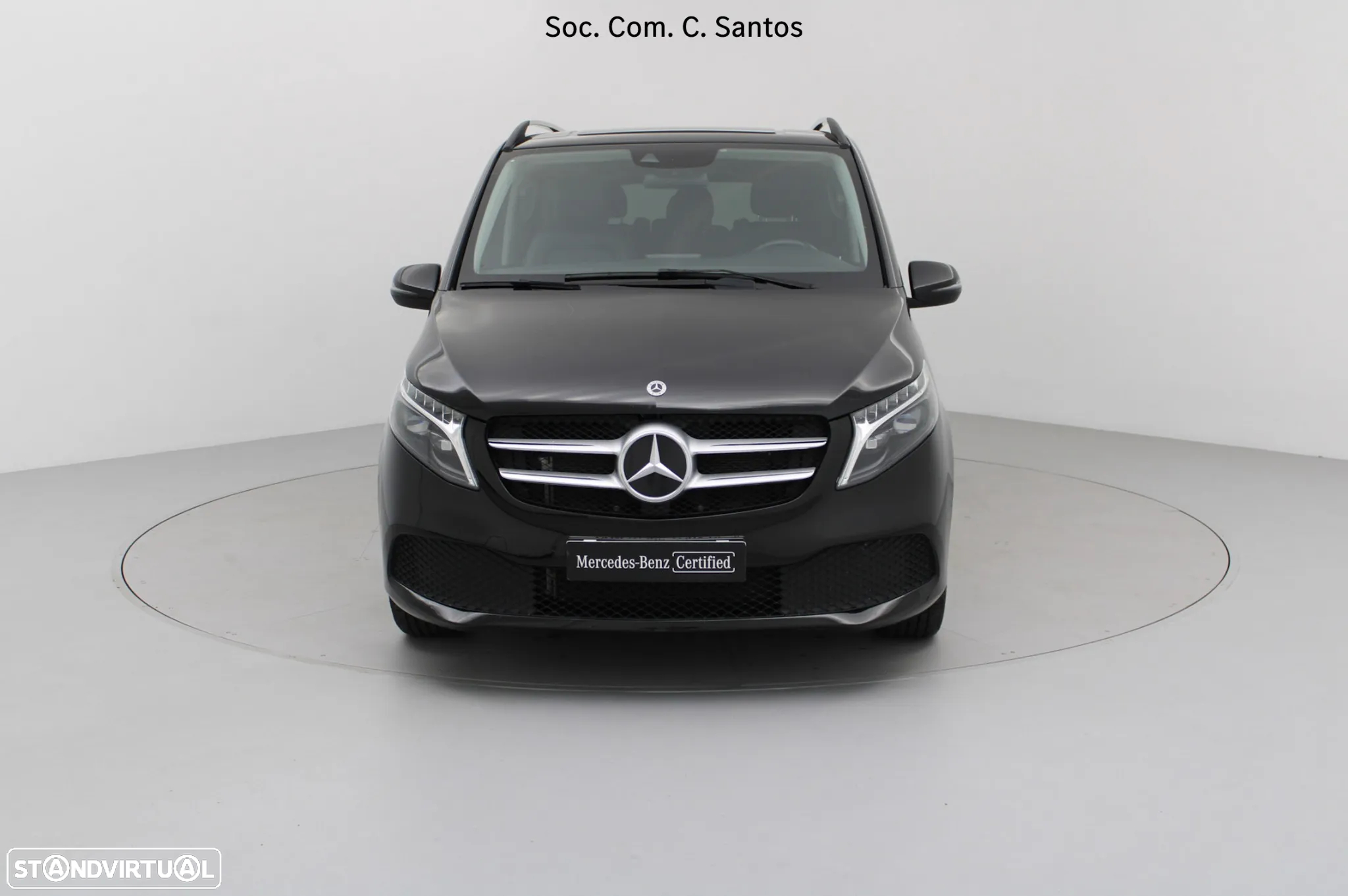 Mercedes-Benz V 250 d Longo Avantgarde - 2