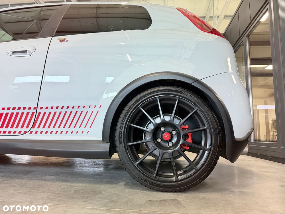 Abarth Grande Punto - 15