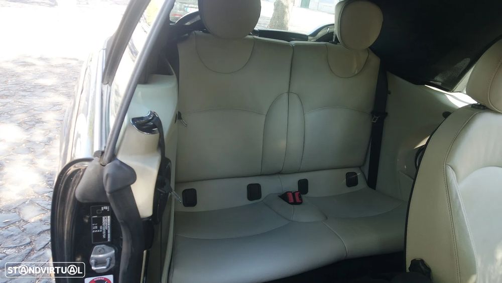 MINI Cabrio Cooper - 20