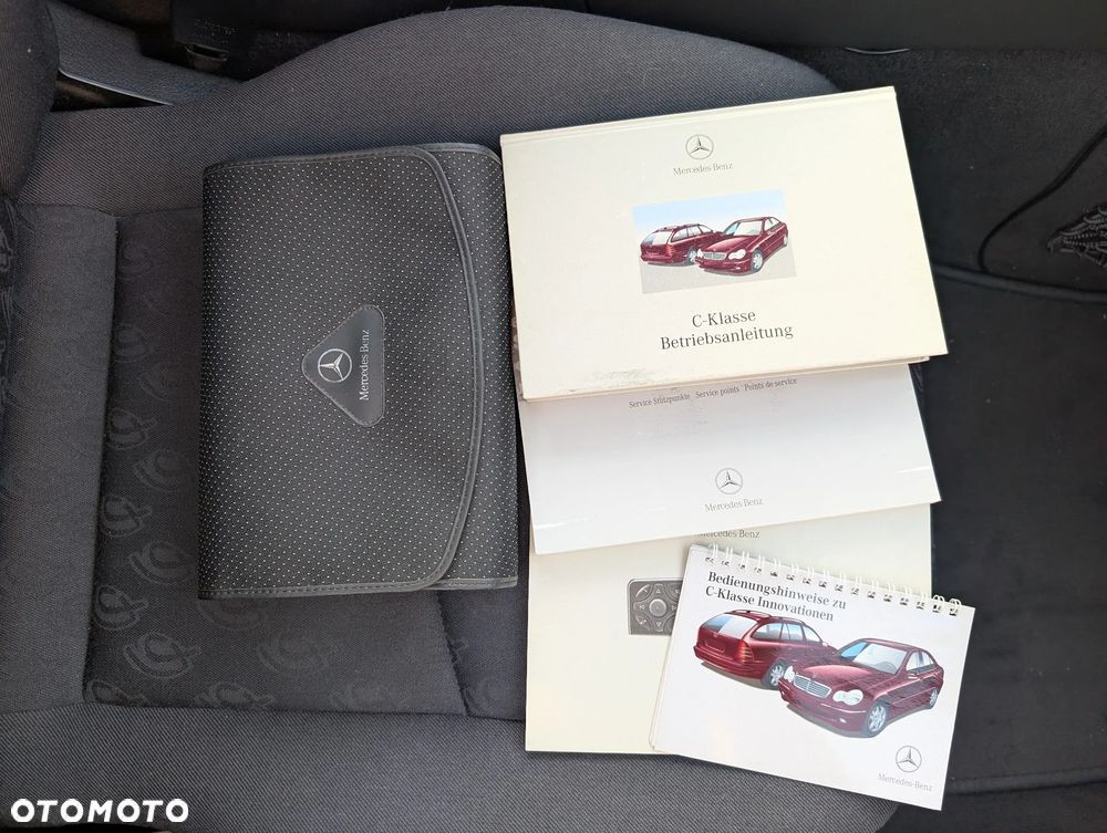 Mercedes-Benz Klasa C - 18