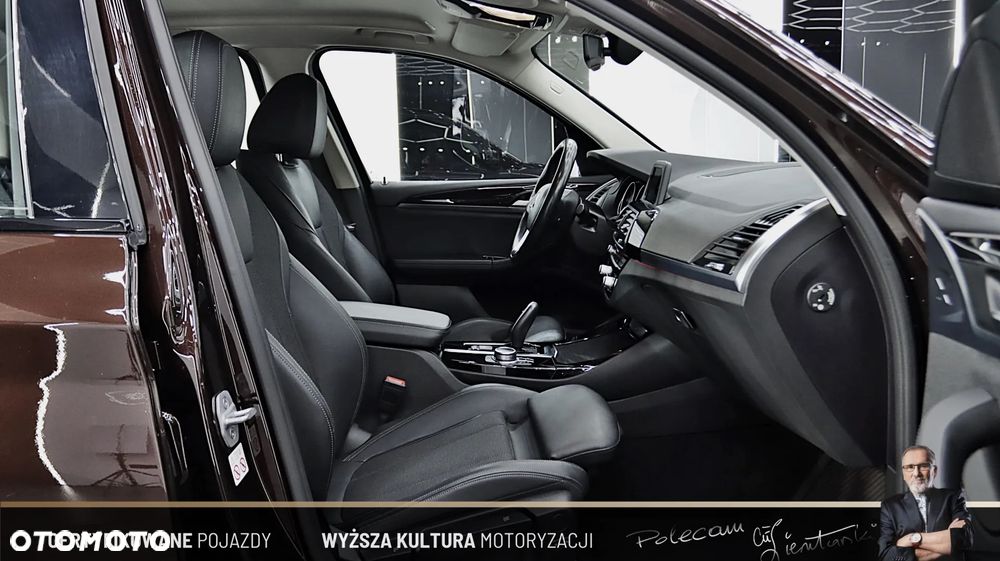 BMW X3 xDrive20i GPF xLine sport - 14