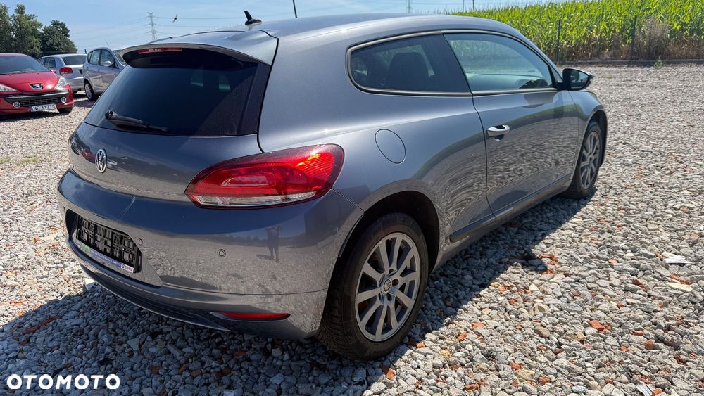 Volkswagen Scirocco - 5