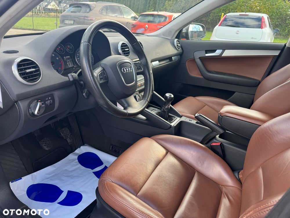 Audi A3 Sportback 1.4 TFSI Attraction - 13