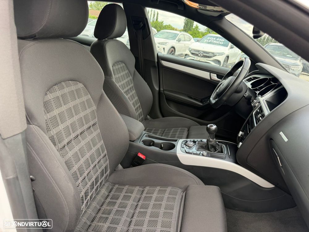 Audi A5 Sportback 2.0 TDI S-line - 11