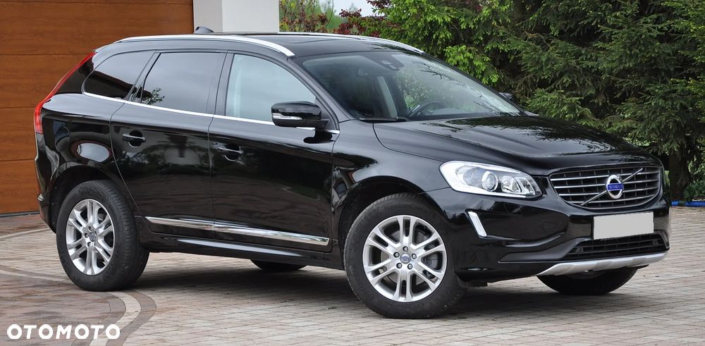 Volvo XC 60 D5 AWD Geartronic Summum - 14