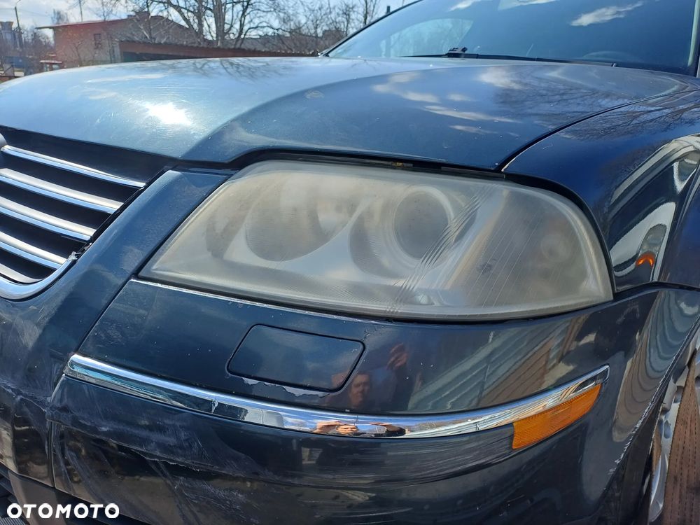 VW Passat B5 FL Kombi - wersja amerykańska Silnik, Skrzynia automat, Klapa bagażnika, drzwi, zderzak, - 7