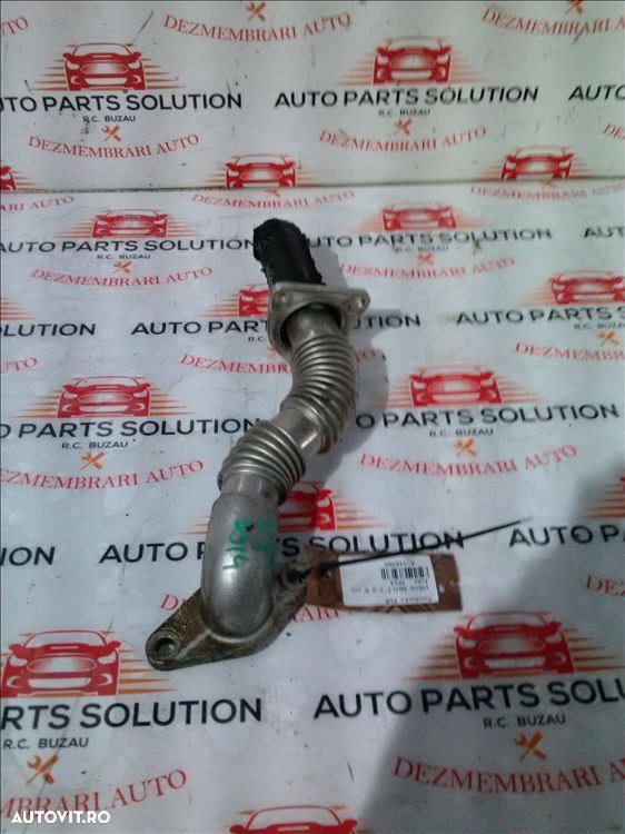 conducta egr iveco daily 2.3 d an fabr. 2014 - 1