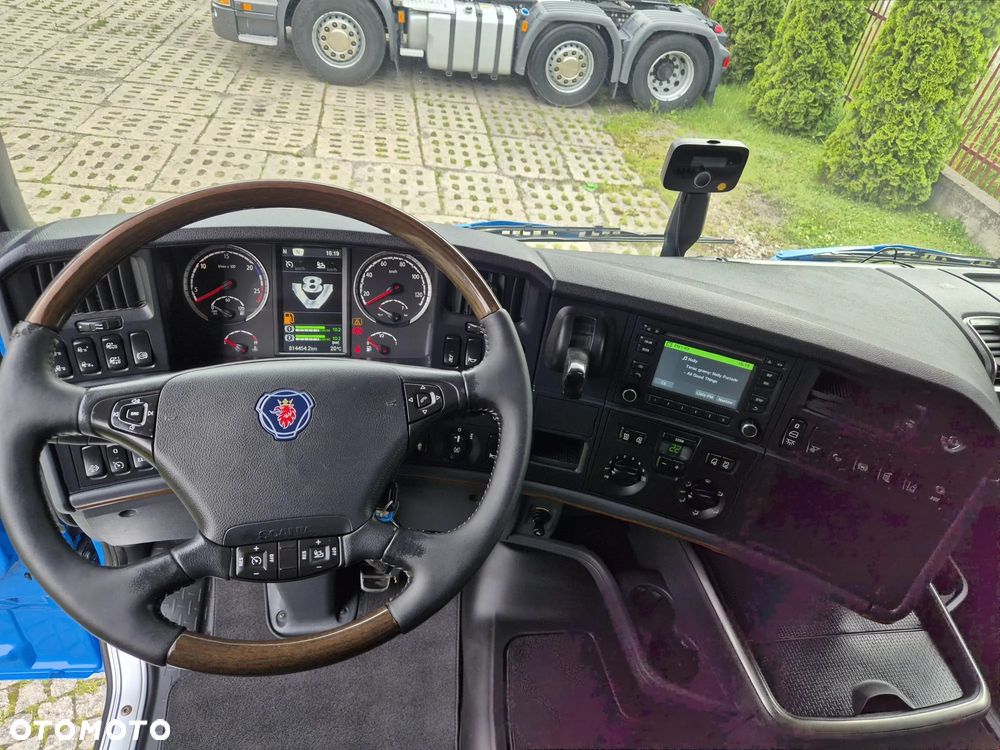 Scania S580 V8 - 20