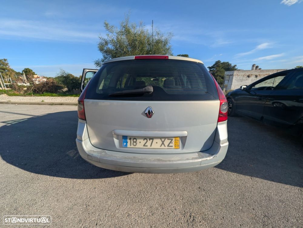 Renault Mégane Sport Tourer - 4