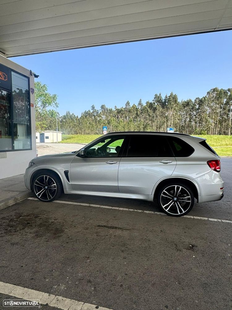 BMW X5 25 d sDrive Pack M - 4