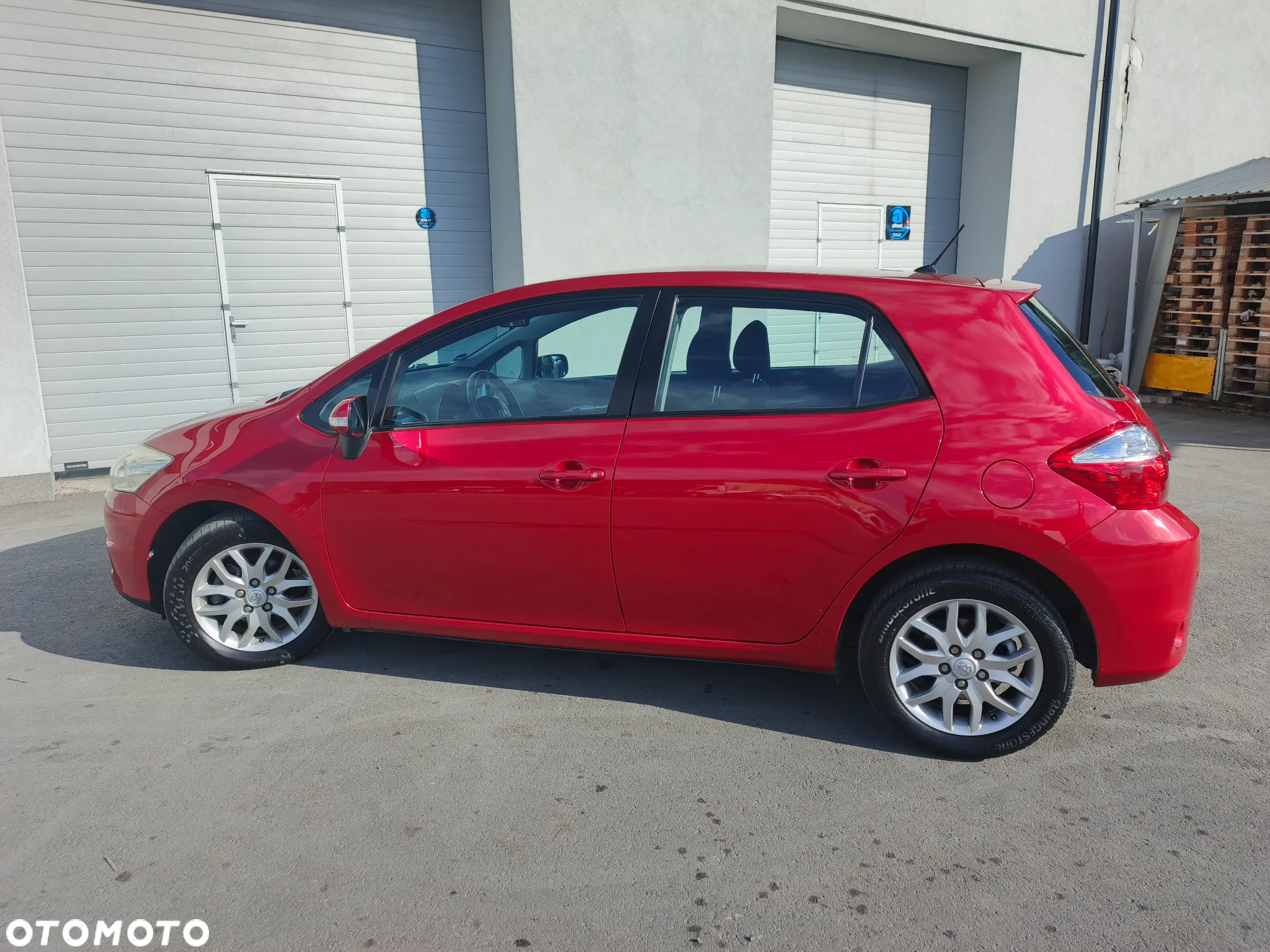 Toyota Auris 1.33 VVT-i - 6