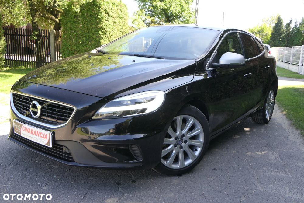 Volvo V40 D3 Geartronic RDesign - 9