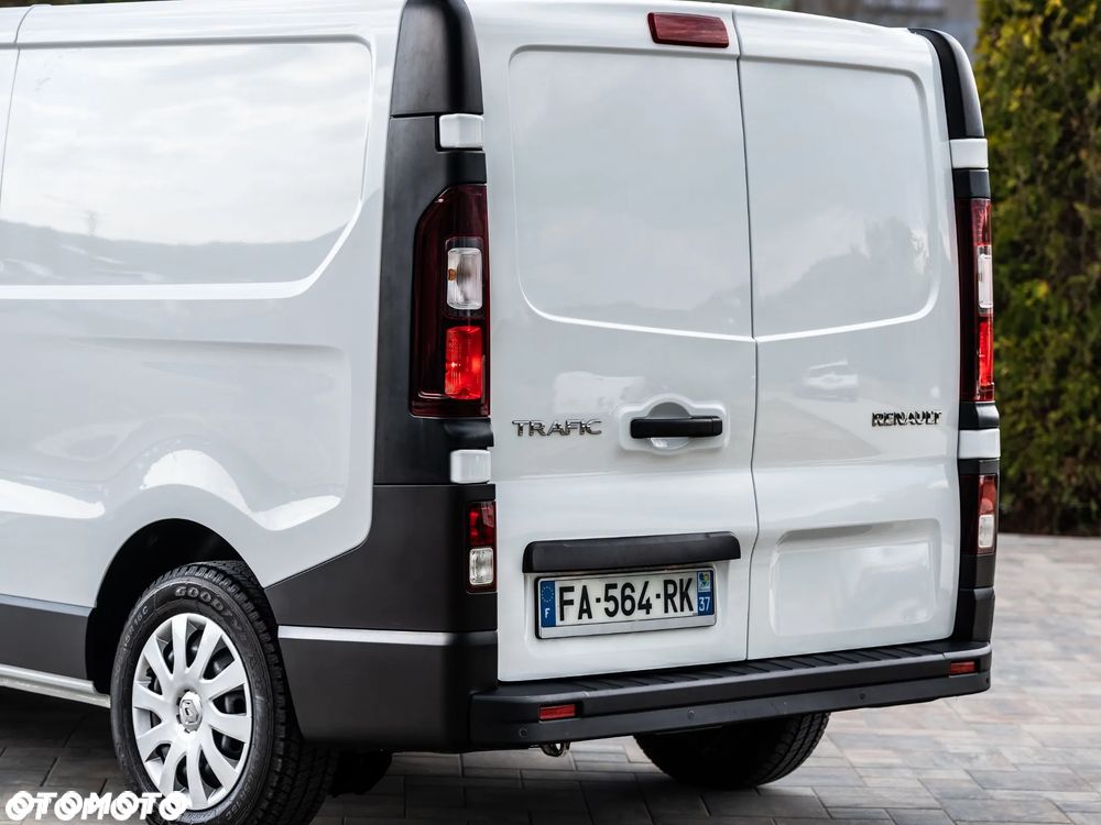 Renault TRAFIC L2H1 - 18