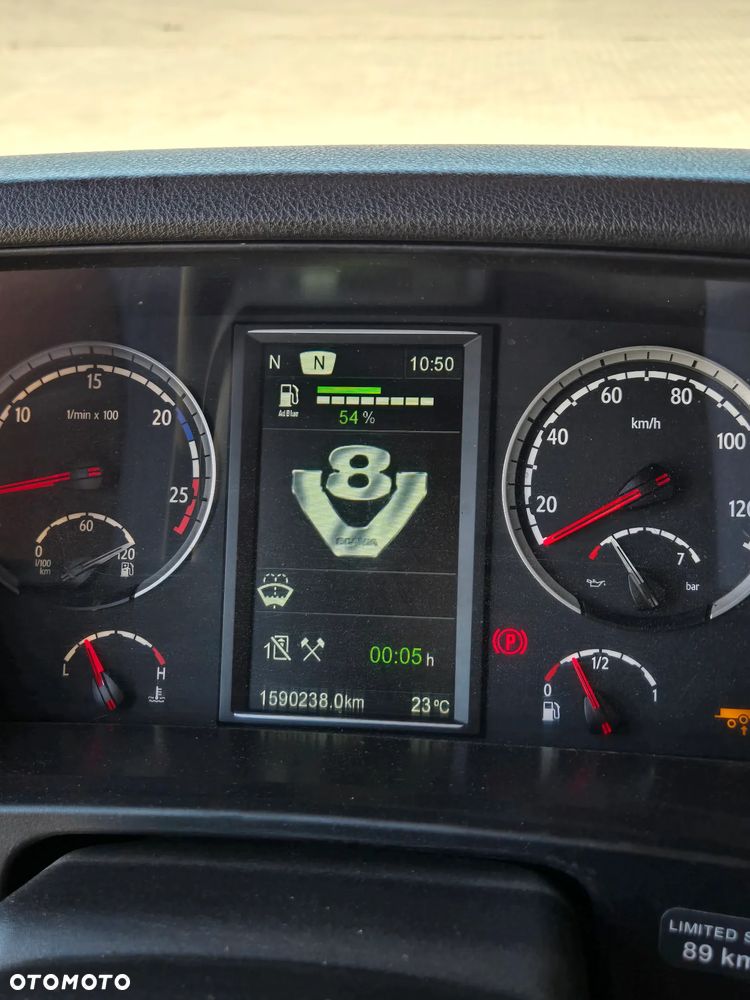 Scania R560 - 6