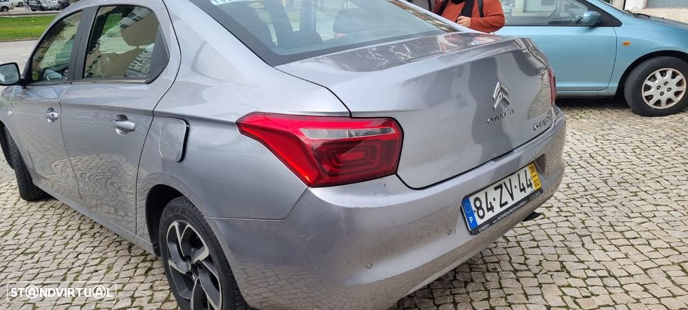 Citroën C-Elysée 1.5 BlueHDi Feel - 18