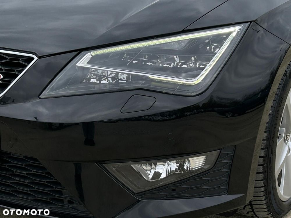 Seat Leon 2.0 TDI FR S&S EU6 - 36