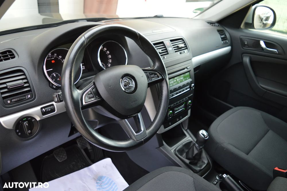 Skoda Yeti Outdoor 2.0 TDI 4x4 Ambition - 4